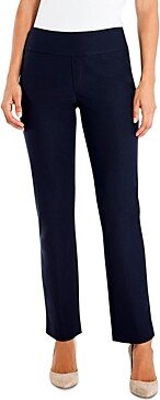 Petites Wonderstretch Slim Straight Pants