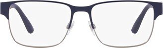 Polo Ralph Lauren Eyewear Square Frame Glasses-AA