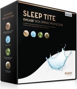 Sleep Tite Encase Box Spring Protector Collection