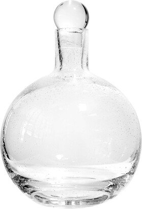 Louise Roe Bubble glass carafe