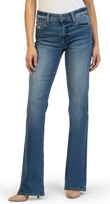 Natalie Bootcut Jeans-AB