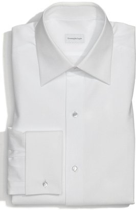 Regular Fit Tuxedo Shirt