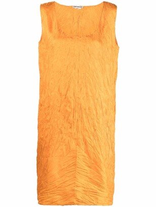 2000s Sleeveless Knee-Length Dress