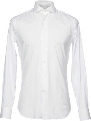 Shirt White-HK