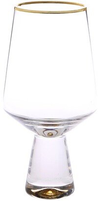 Alice Pazkus Set Of 6 Water Glasses-AK