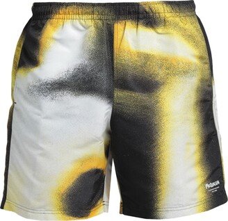 Swim Trunks Black-AP