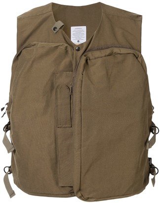 Shrink camp vest-AA