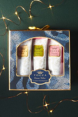 Crema Veloce Mini Hand Cream Set