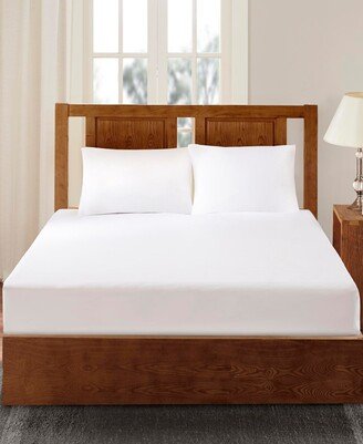 Bed Guardian by Sleep Philosophy Bed Bug Waterproof 3M-Scotchgard Mattress Protector, King