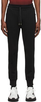 Black Jogging Lounge Pants