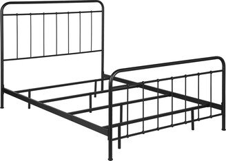 Homy Casa Female Full & Twin Platform Bed