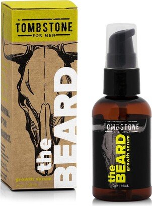 Tombstone for Men Beard Growth Serum