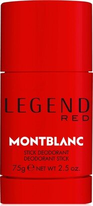 Men's Legend Red Deodorant Stick, 2.5 oz.