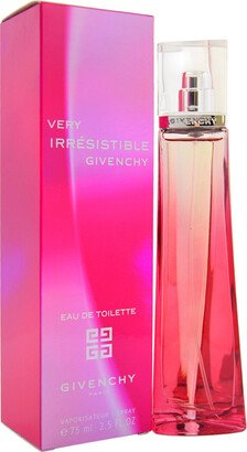 Women's Very Irresistible 2.5Oz Eau De Toilette Spray-AA