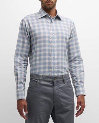 Men's Vista Winter Soft Twill Sport Shirt