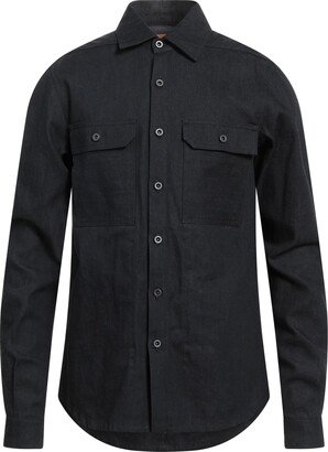 Denim Shirt Black