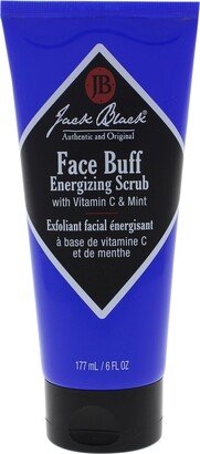 Face Buff Energizing Scrub For Men 6 oz Scrub