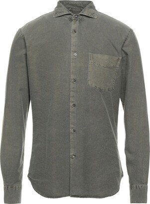 Shirt Military Green-AL