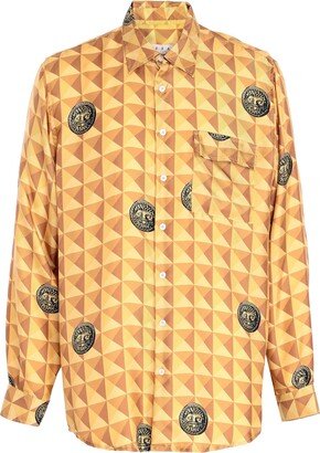 Shirt Yellow-AA