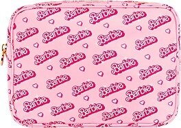 Barbie The Movie Large Zip Pouch