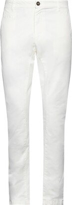 Pants Off White-AB