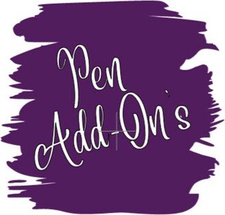 Pen Add On's For The Purple Cat Studio Special Effects & Charms @thepurplecatstudio