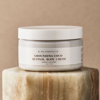 The Lyfestyle Co. Grounding Retinol Body Cream