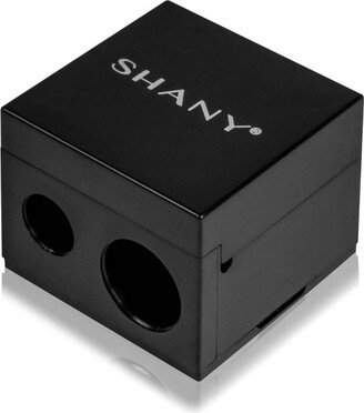 SHANY Cosmetic Pencil Dual Sharpener Cube