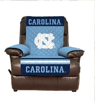 North Carolina Tar Heels Furniture Protector Recliner