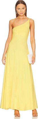 One Shoulder Dress-AC