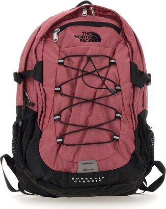 Borealis Classic Logo Embroidered Backpack