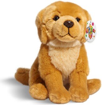 Geoffrey's Toy Box 10 Golden Retriever Puppy Dog Toy, Created for Macy's