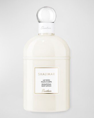 Shalimar Sensational Body Lotion, 6.7 oz.