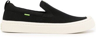 IBI slip-on knit sneakers-AC