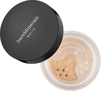 Matte Loose Powder Mineral Foundation SPF 15