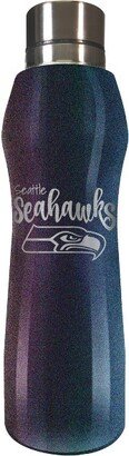 NFL Seattle Seahawks 20oz Onyx Curve Hydration Bottle