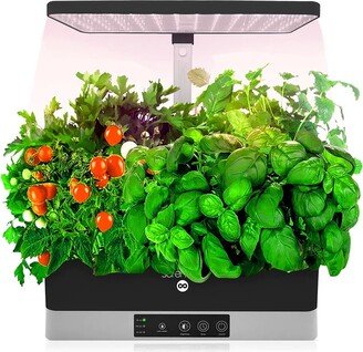 Smart Black Indoor Garden