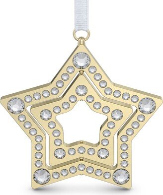 Christmas Holiday Magic Star Ornament, Medium