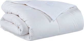 SIJO King/Cal King Eucalyptus Comforter White