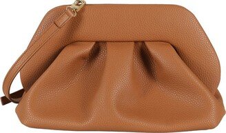 Tia Bios Ruched Clutch Bag-AA