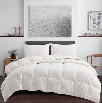 Lightweight Down & Fiber Comforter