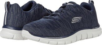 Track (Navy/Gray) Men's Shoes