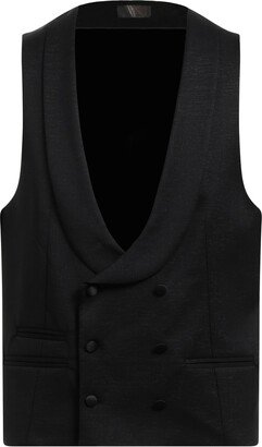 ASFALTO Vest Black