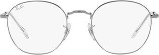 Round-Frame Glasses-CK