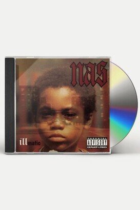 Nas - Illmatic CD