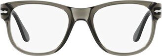 Square-Frame Glasses-BR