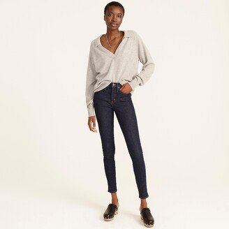 9 mid-rise toothpick jean in Classic Rinse wash