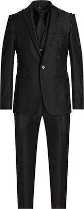 DALTON & FORSYTHE Suit Black