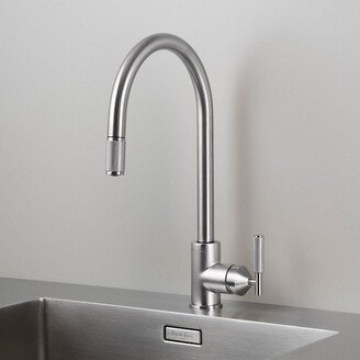 Buster + Punch Kitchen Pull-Out Mixer Cross Faucet