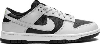 Dunk Low Black/Photon Dust-Volt-White sneakers